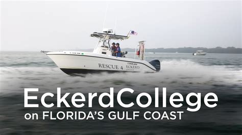 eckerd college one search